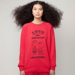 Peanuts X Marc Jacobs collection